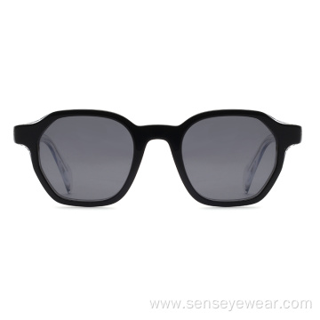 High End Square ECO UV400 Acetate Polarized Sunglasses